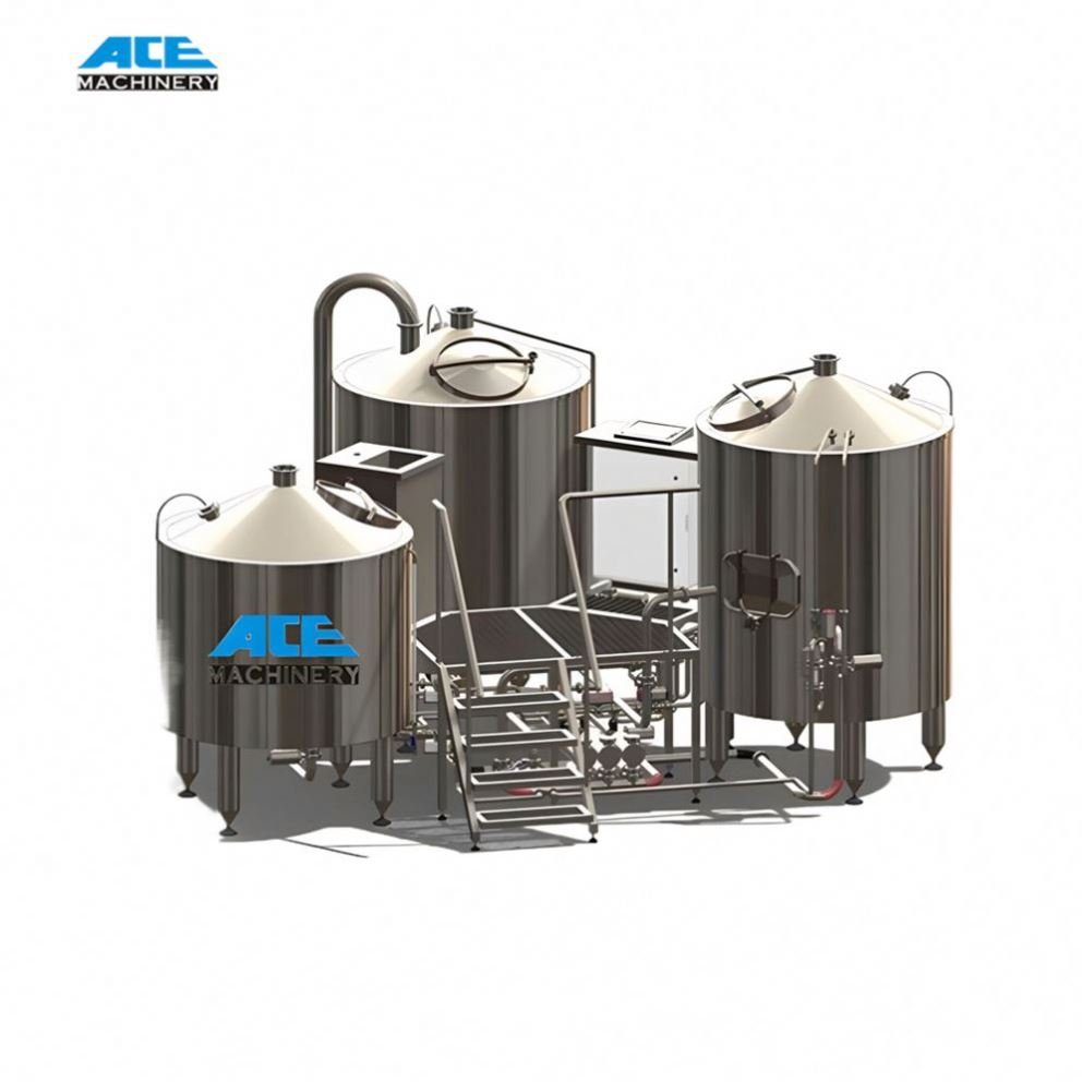 Yeast Production Line and Home Brewing Equipment,
